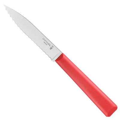 Serrated Paring Knife Essential+-OPINEL USA