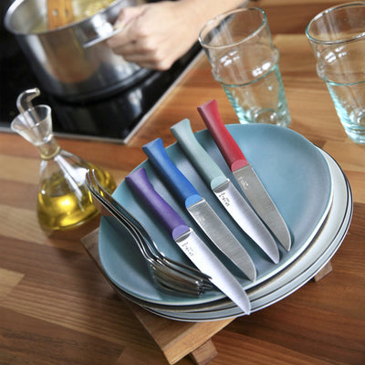 Serrated Steak Knives Set Bon Appétit+-OPINEL USA
