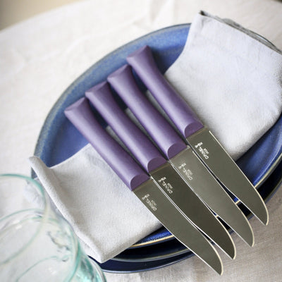 Serrated Steak Knives Set Bon Appétit+-OPINEL USA