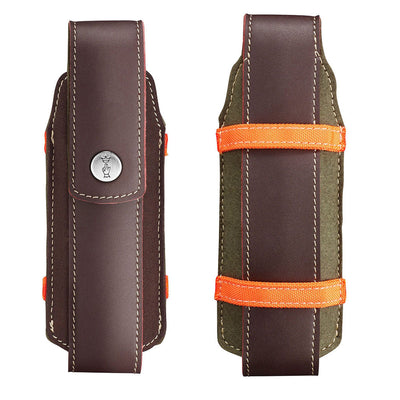 Warehouse Find | XL Outdoor Sheath Brown-OPINEL USA