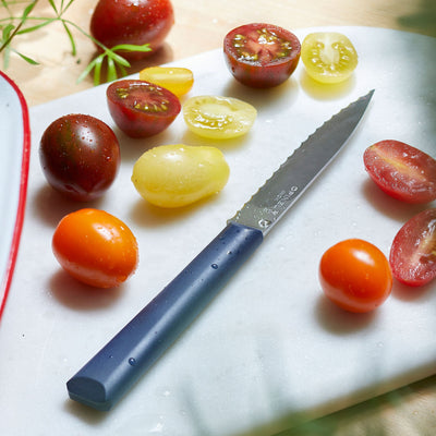 Serrated Paring Knife Essential+-OPINEL USA