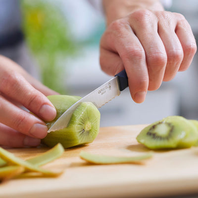 Warehouse Sale | Essential+ Serrated Paring Knife-OPINEL USA