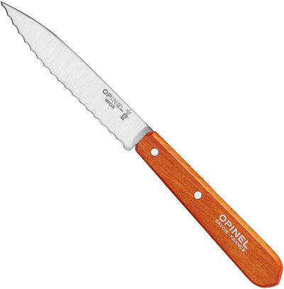 Warehouse Sale | Essential Serrated Paring Knife-OPINEL USA