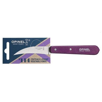 Warehouse Sale | Essential Vegetable Knife - Individual-OPINEL USA