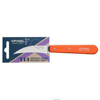 Warehouse Sale | Essential Vegetable Knife - Individual-OPINEL USA