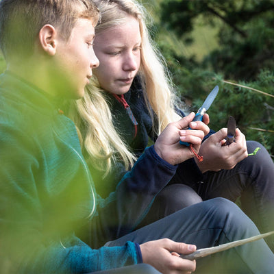 Warehouse Sale | No.07 Outdoor Kids Folding Knife-OPINEL USA