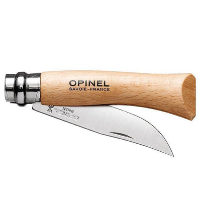 Warehouse Sale | No.07 Stainless Steel Folding Knife-OPINEL USA
