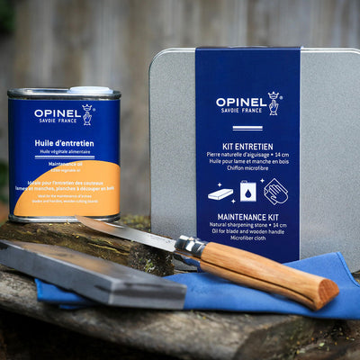 Warehouse Sale | Opinel Maintenance Kit-OPINEL USA