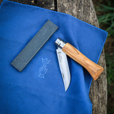 Warehouse Sale | Small Natural Sharpening Whetstone-OPINEL USA