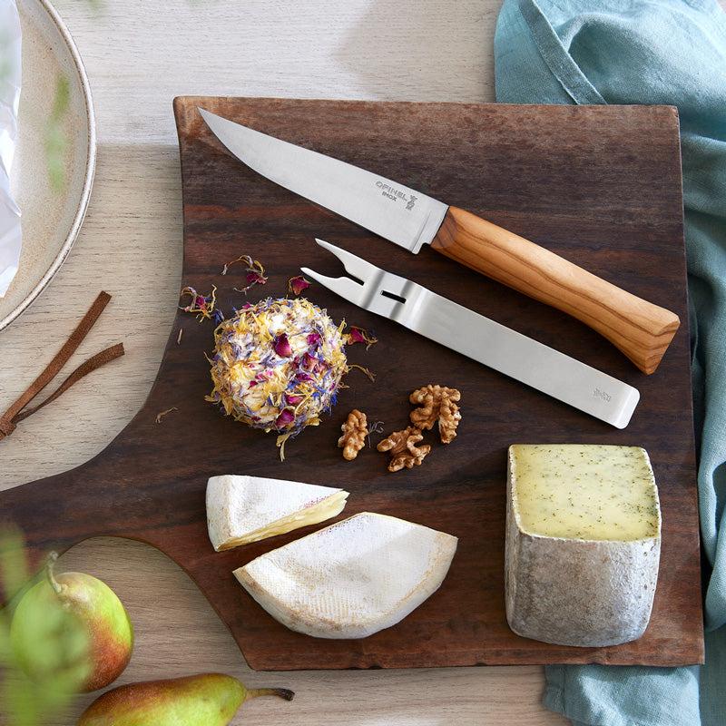 Cheese Knives Guide: Shapes, Uses, What Actually Matters-OPINEL USA
