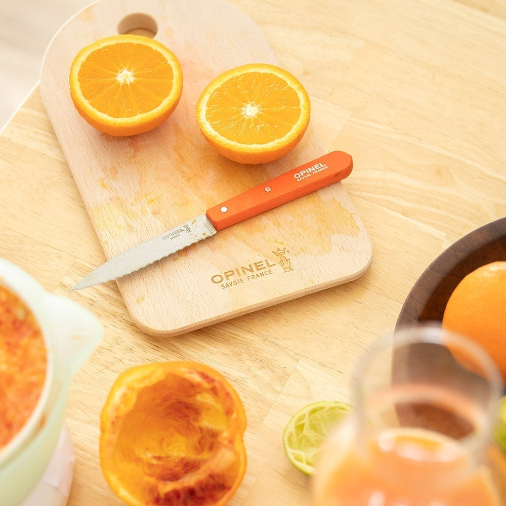 How to Maintain Your Cutting Board-OPINEL USA