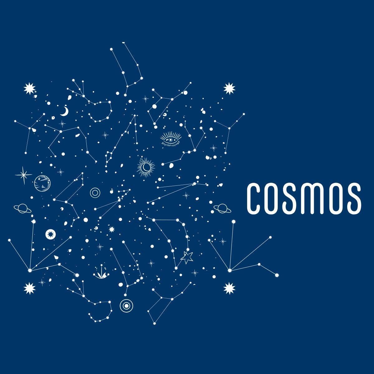 Limited Edition No.08 Cosmos - A tribute to this universal