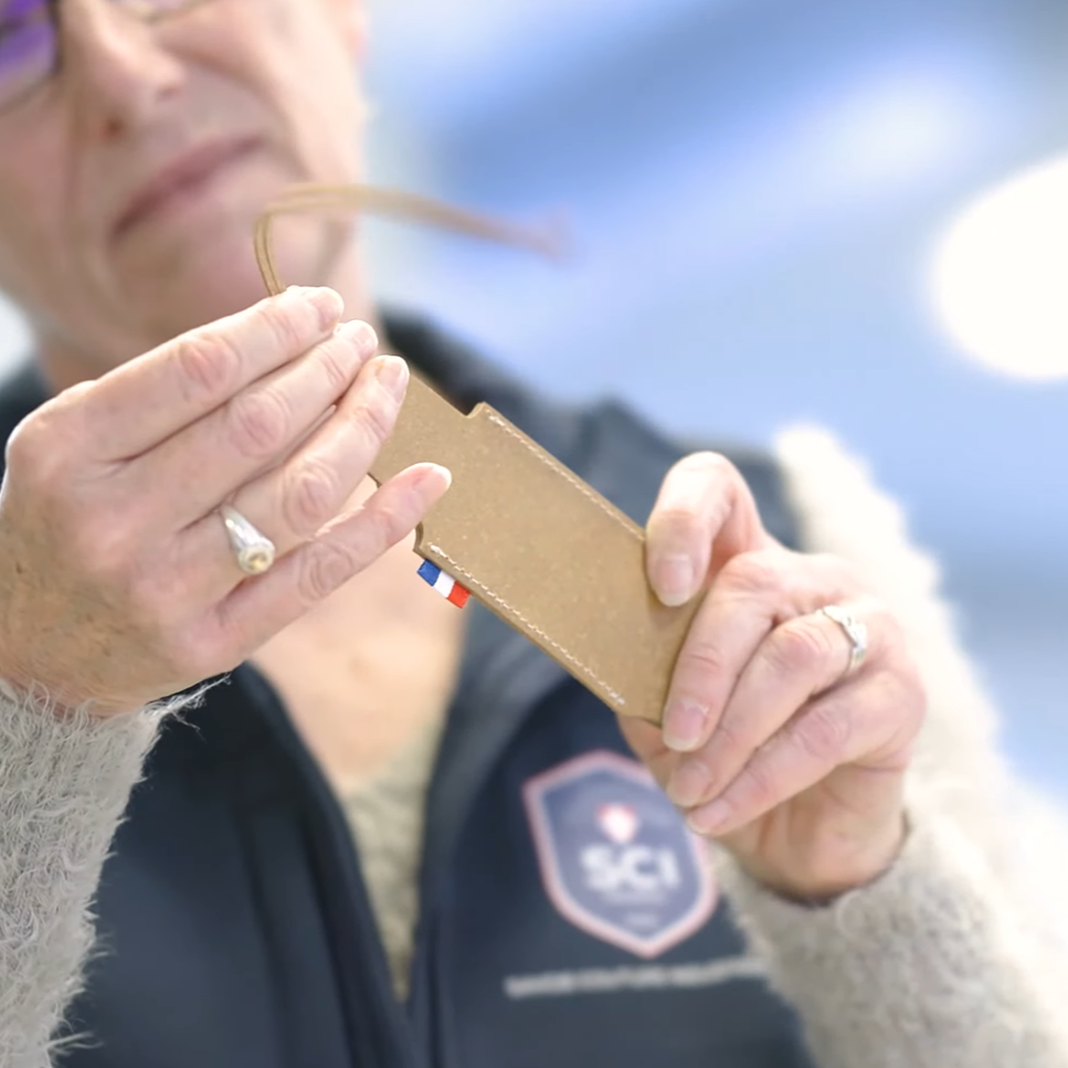 Made in France: The Story Behind Opinel Knife Sheaths-OPINEL USA