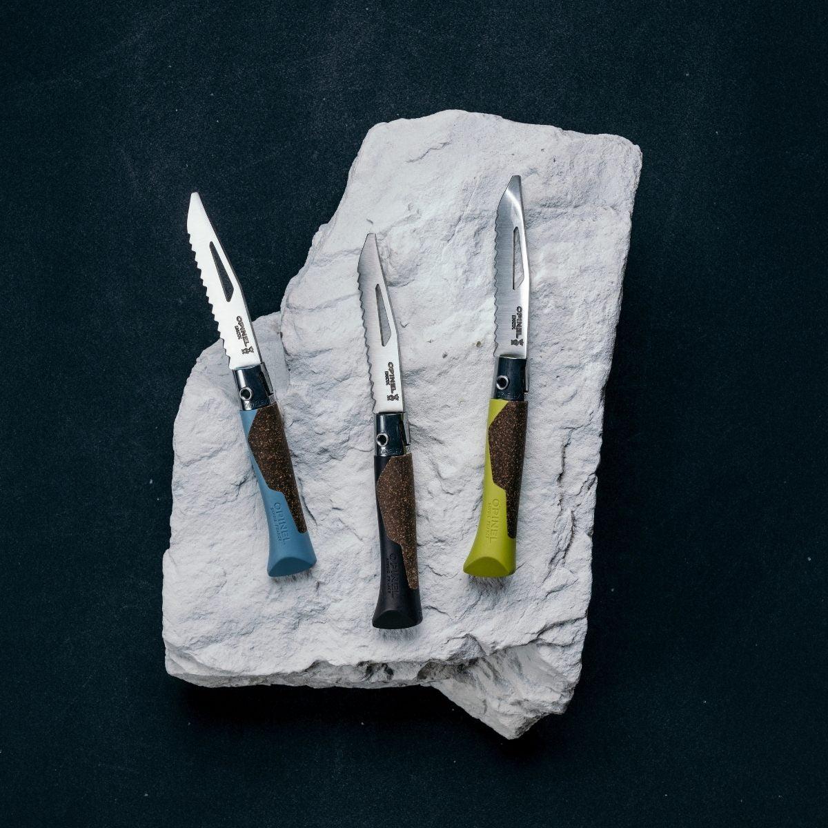 Opinel Néo7 Alpine: A Lightweight Knife Built for Mountain Adventures-OPINEL USA