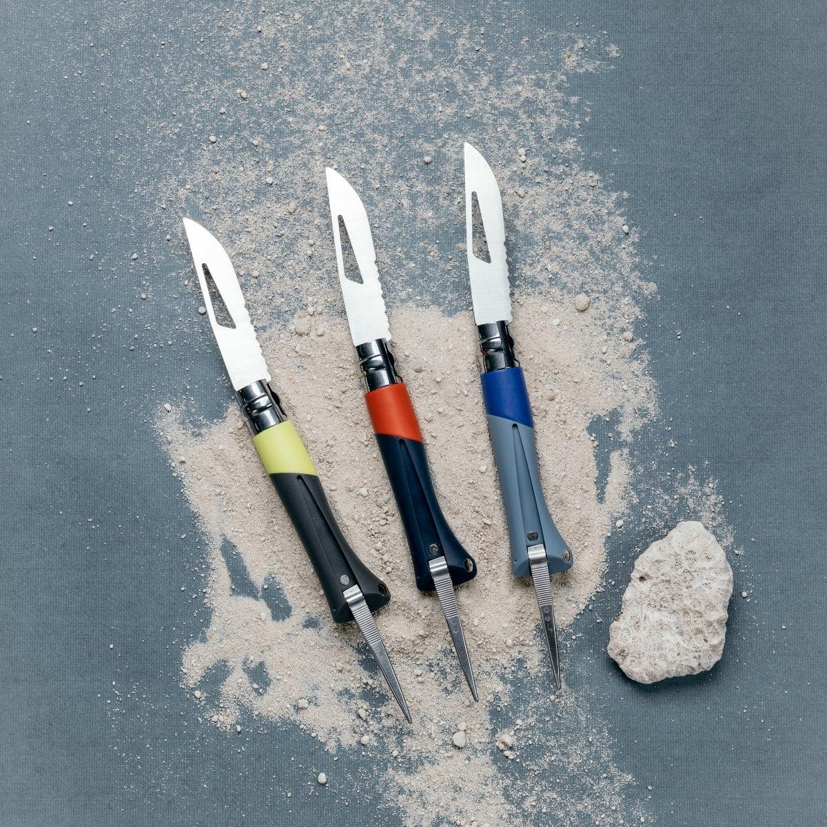 Opinel No.09 Ocean: A Knife Engineered for Marine Environments-OPINEL USA