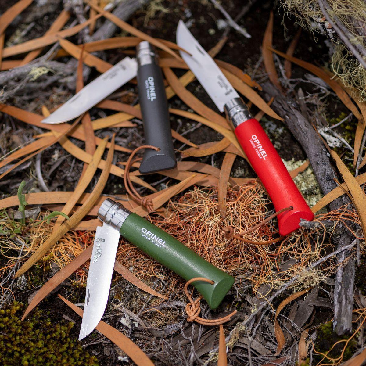 Pocket knife sizes & measurements-OPINEL USA