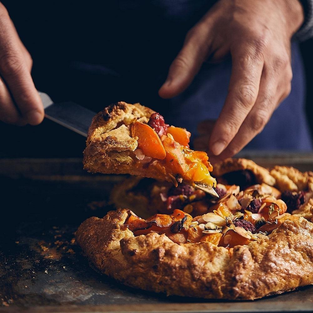 The Best French Apricot Tarte Recipe by Opinel-OPINEL USA