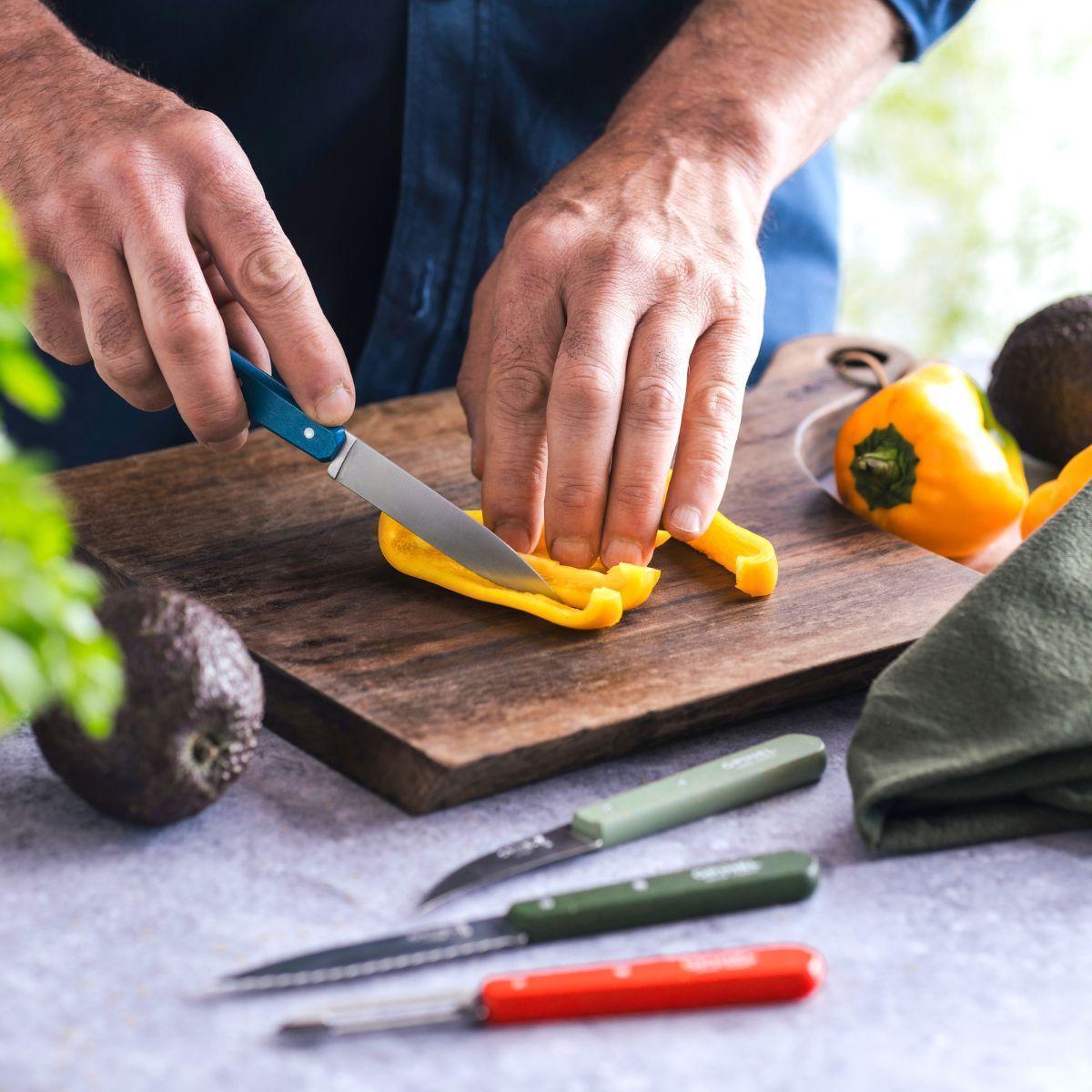 Essential Knife Types Choosing the Right Opinel Knife OPINEL USA