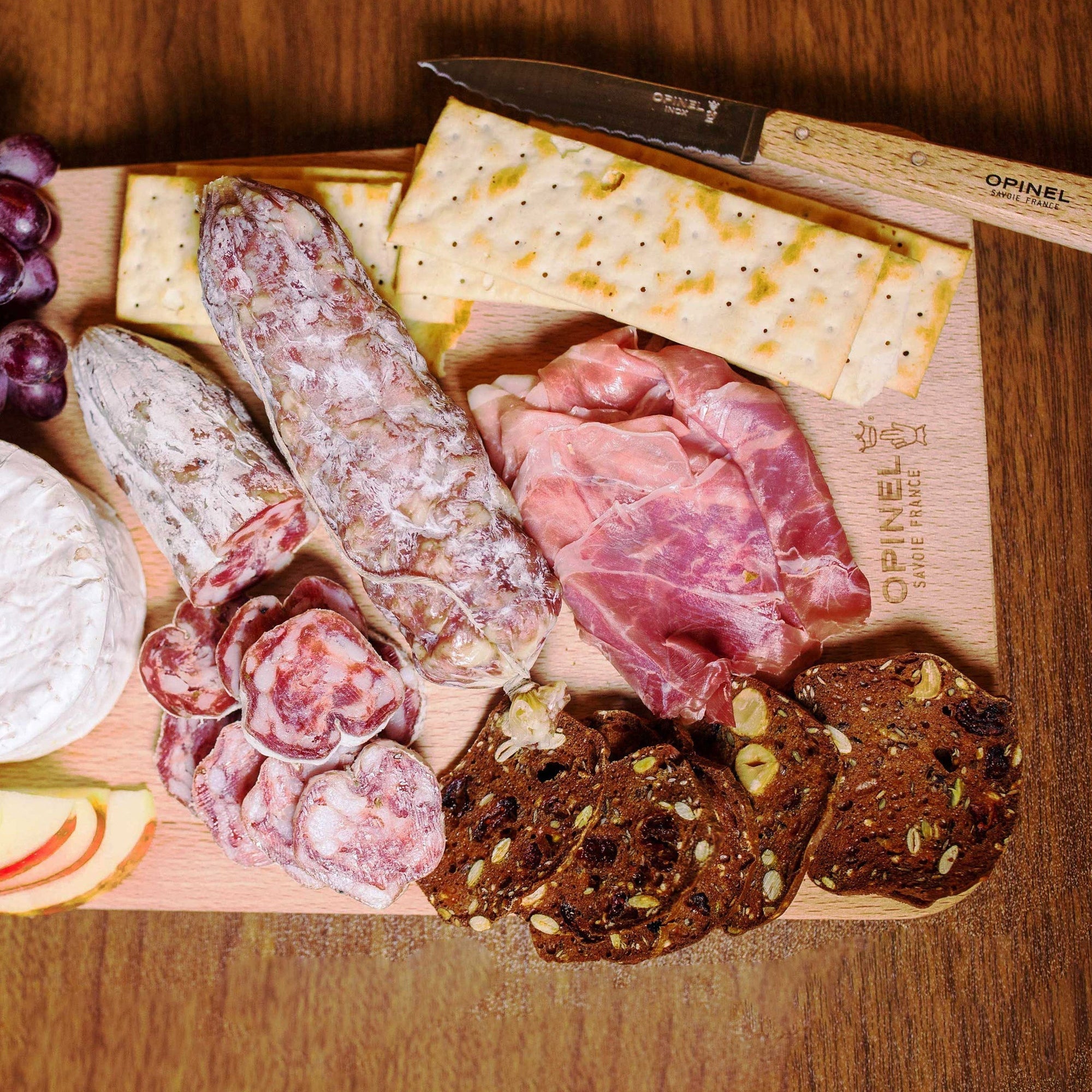 Tips and Inspiration to Create the Perfect Charcuterie Board-OPINEL USA