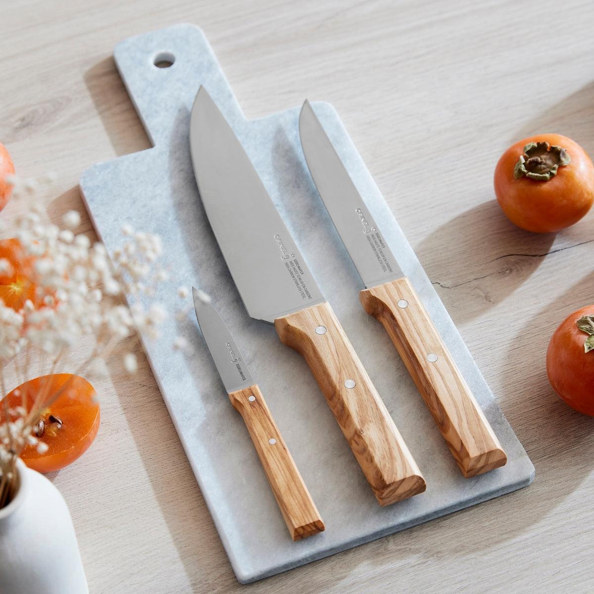 What’s Best for a Starter Chef’s Knife?-OPINEL USA