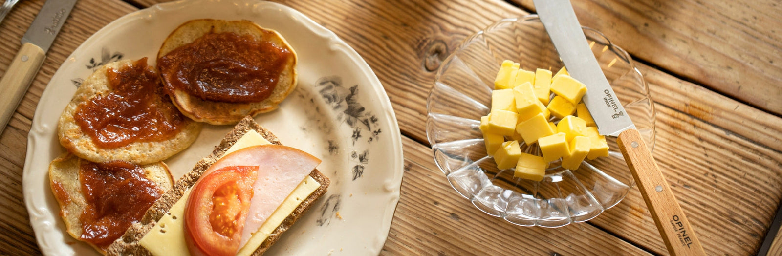French Breakfast & Brunch Essentials