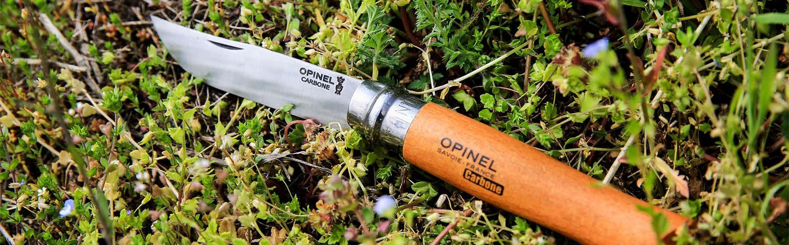 Carbon Steel Knives and Tools