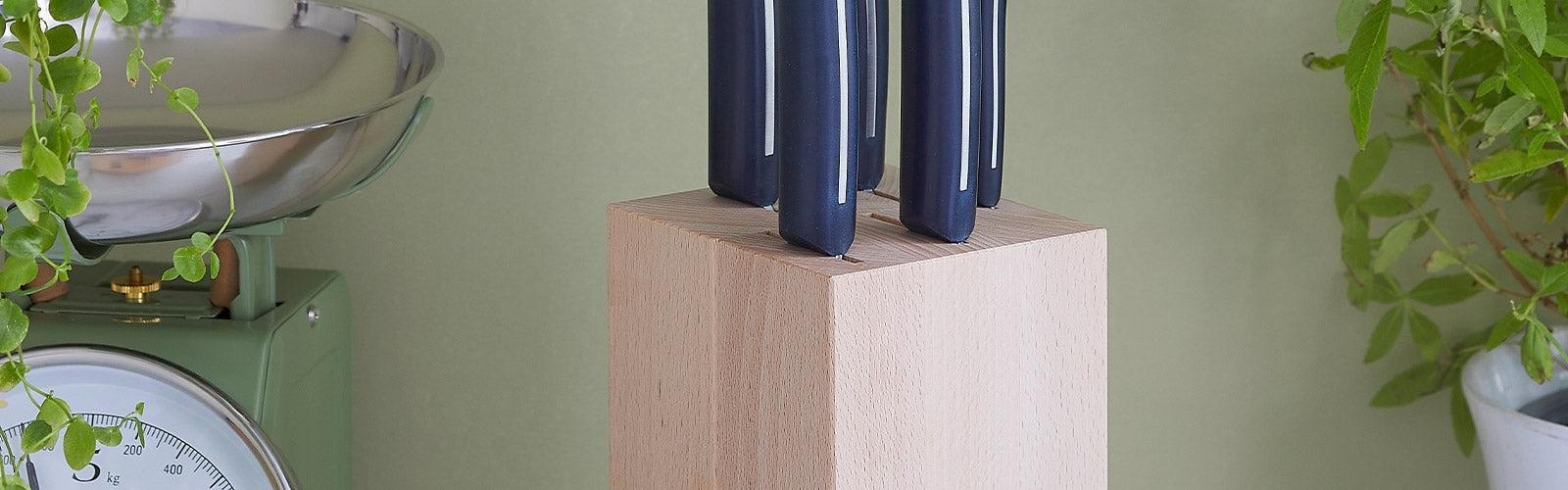 Chef Knife Block Sets