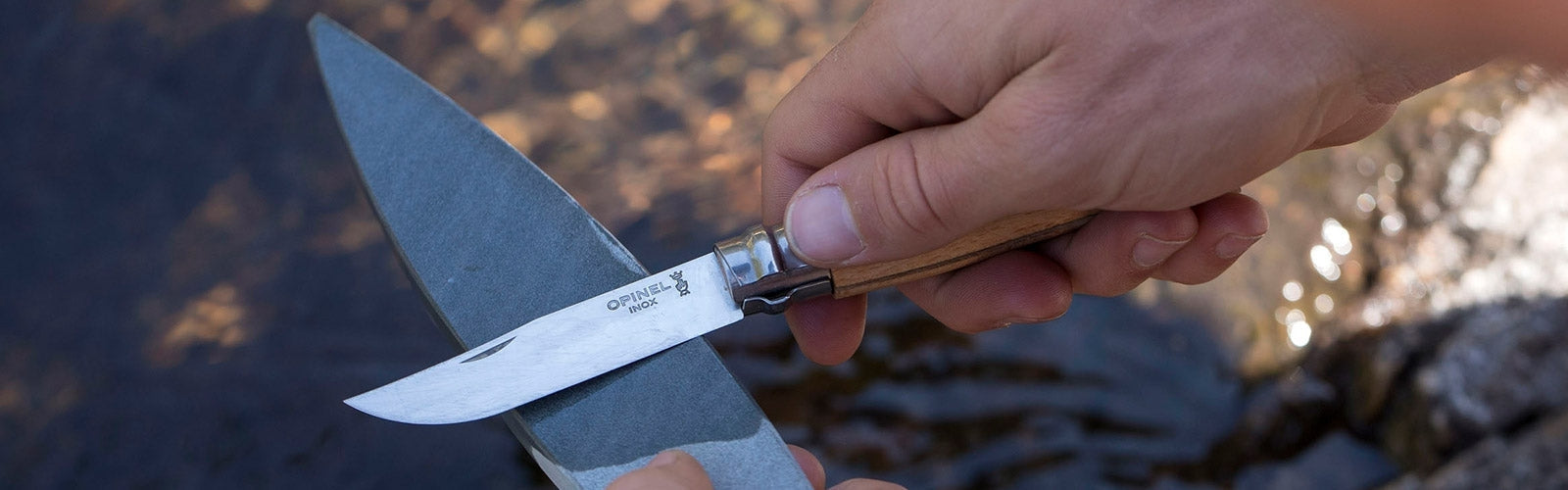 Opinel Classic Pocket Knives – Los Poblanos Farm Shop