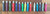 Colored Handles