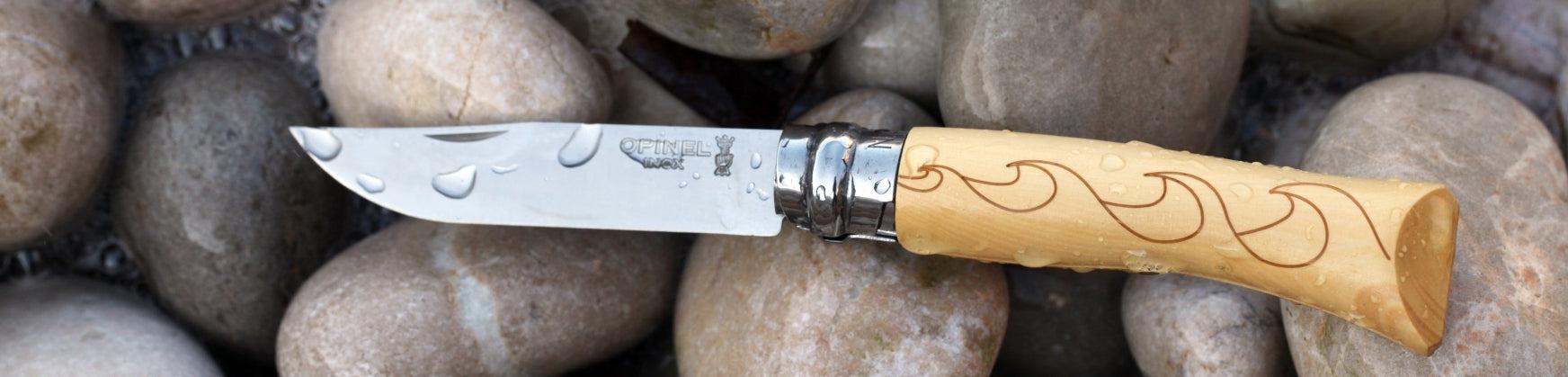 Decorated Handles