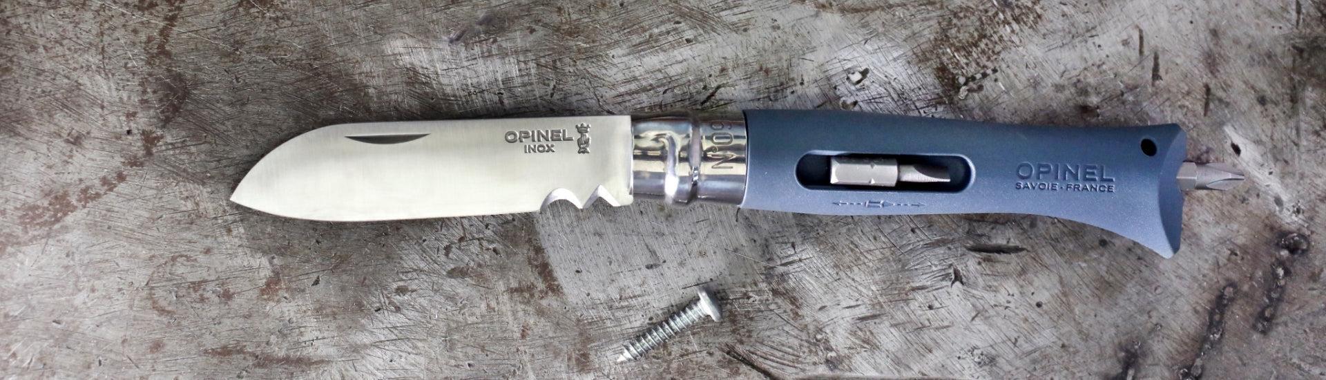 DIY Folding Knives