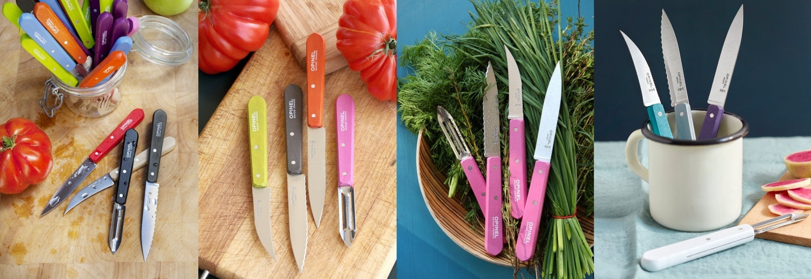 Essentials Kitchen Knives