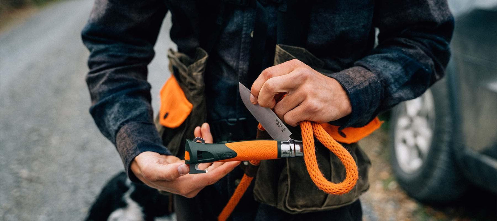 Hunting & Skinning Knives