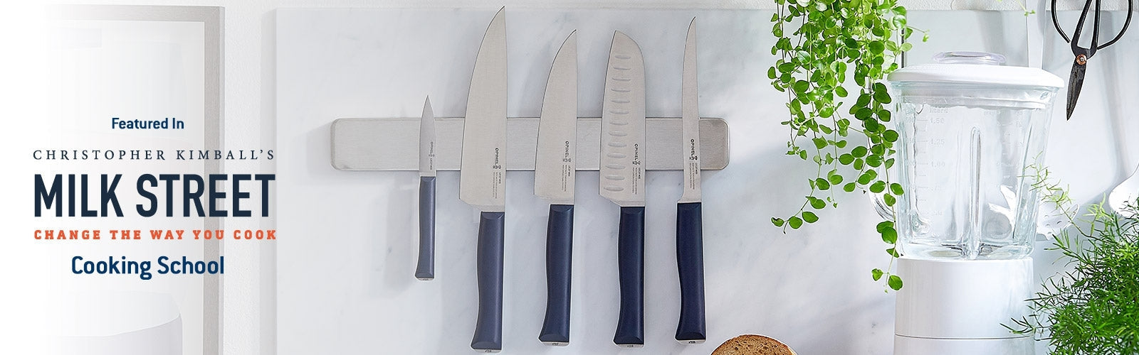 Intempora Kitchen Knives