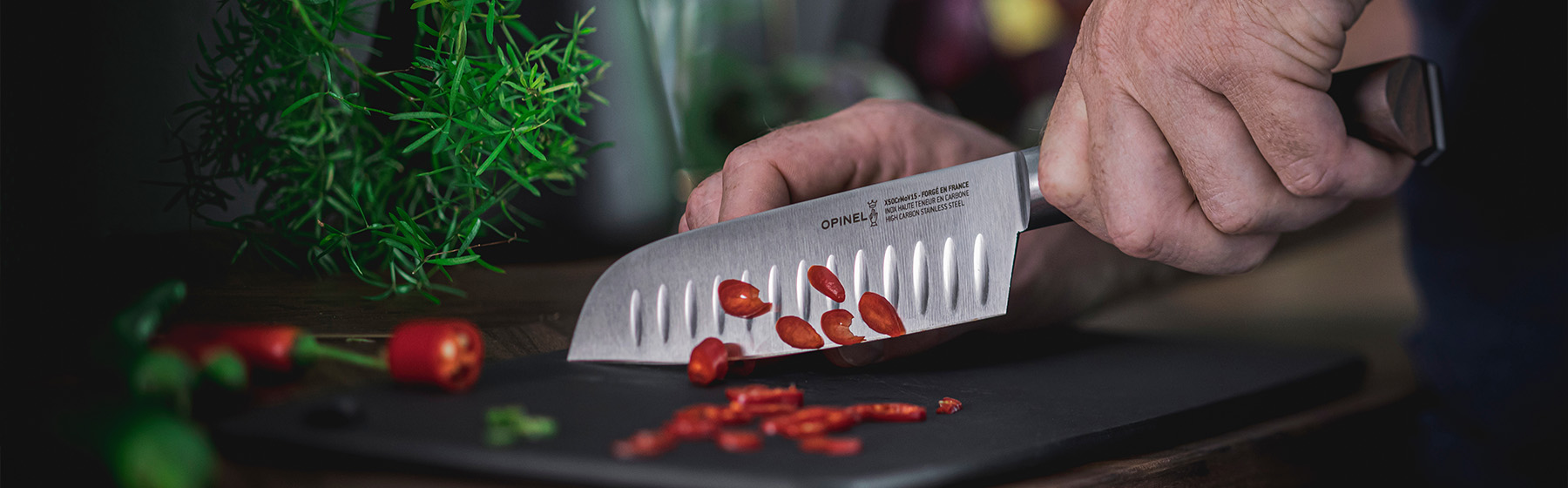 Kitchen Knives