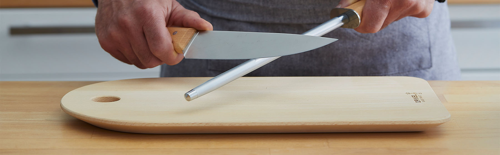 Knife Sharpener