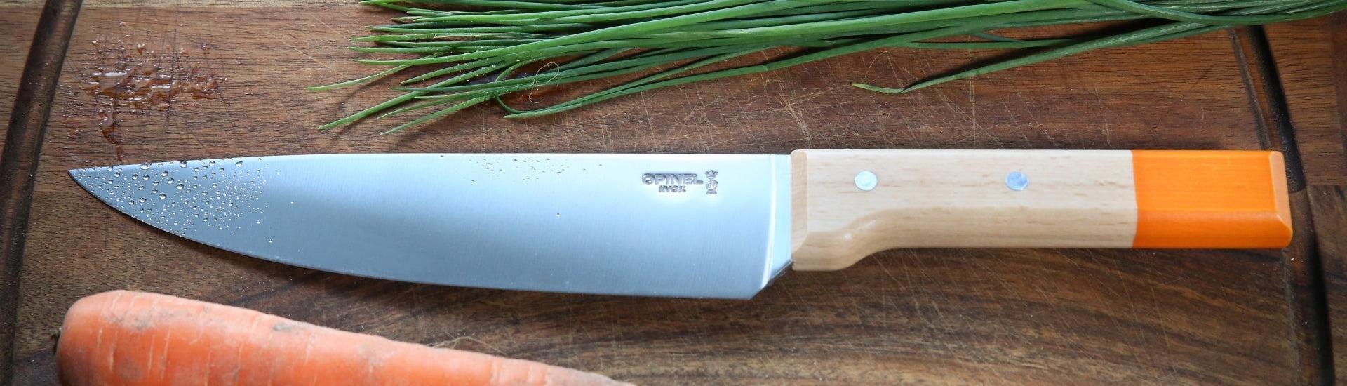 Parallel Pop Kitchen Knives