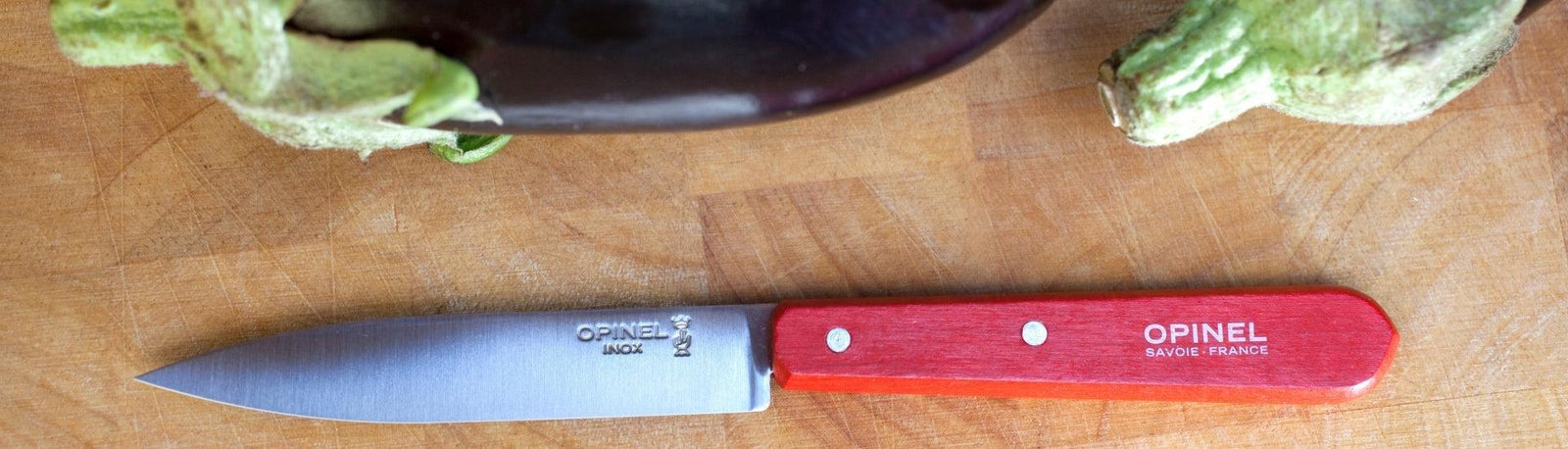 Paring knives