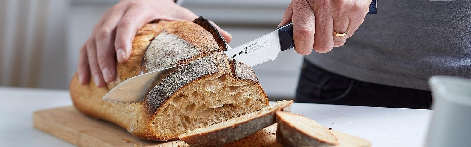 Serrated Bread Knives