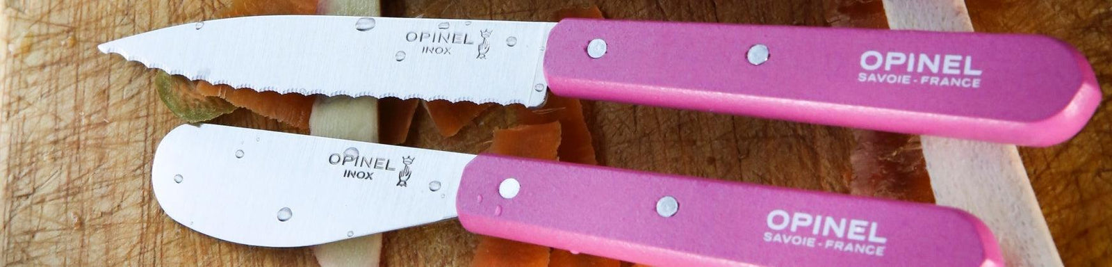 Small Kitchen Knives