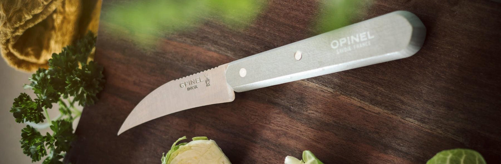 Turning Knife