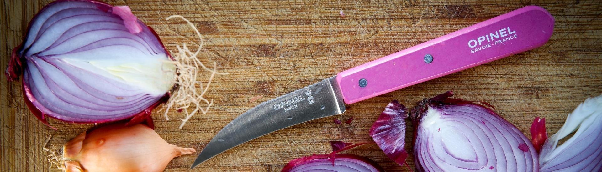 Vegetable Knives