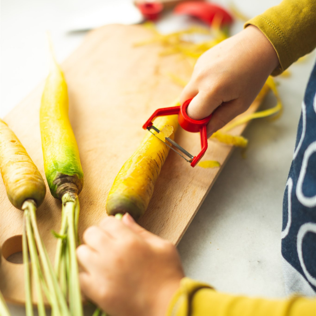 Coffret Le Petit Chef Bois Opinel