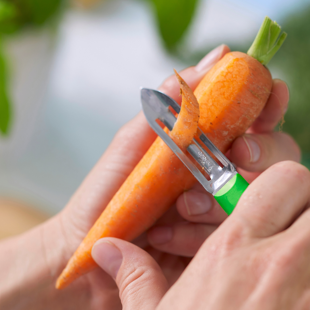 Opinel Micro-Serrated Peeler