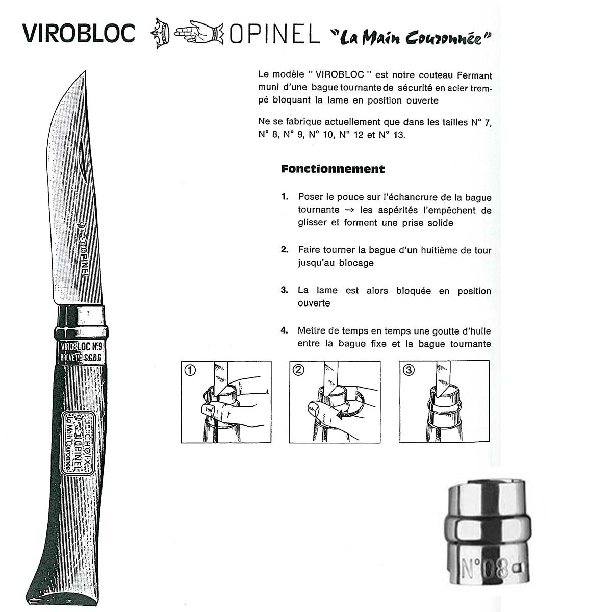 How the Opinel story started - OPINEL USA