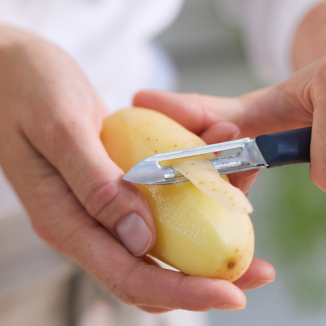 Opinel Micro-Serrated Peeler