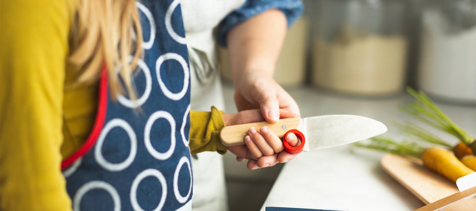 Cooking Together Kit - Le Petit Chef x Your choice of Chef Knife ...