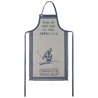 Adult Opinel Apron by Charlieu