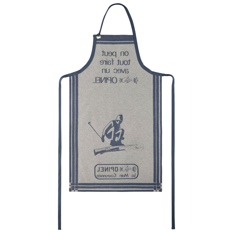Adult Opinel Apron by Charlieu