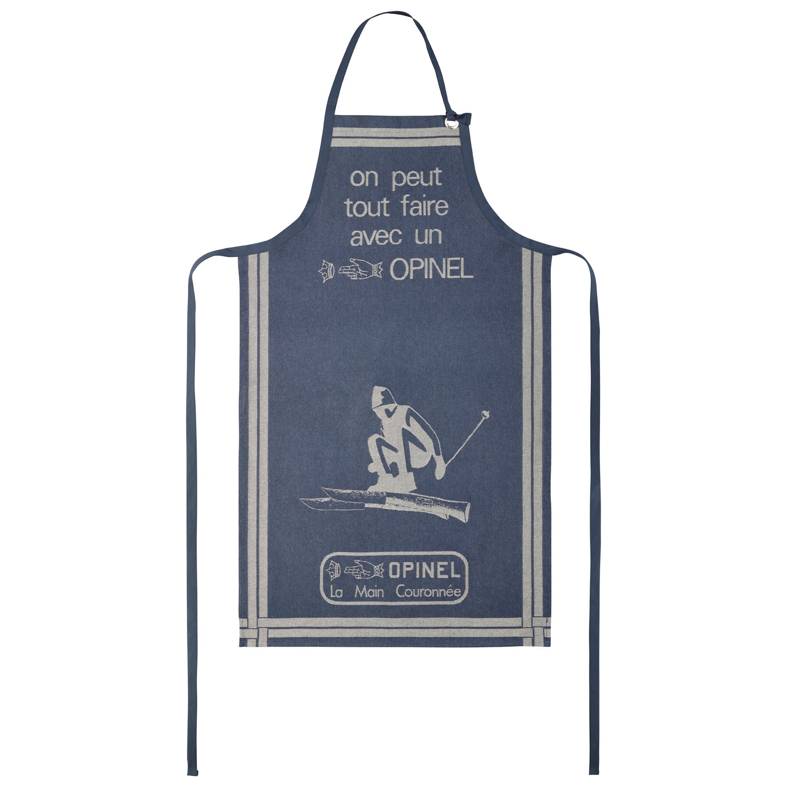Adult Opinel Apron by Charlieu